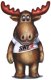 Alce is your companion travelling through my Site