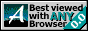 I try to meet the Any Browser requirements, please tell me about Problems