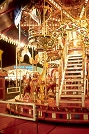 Typical merry-go-round